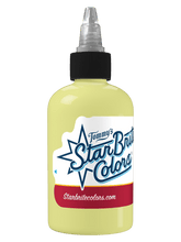 Butter Cream Tattoo Ink - StarBrite Colors